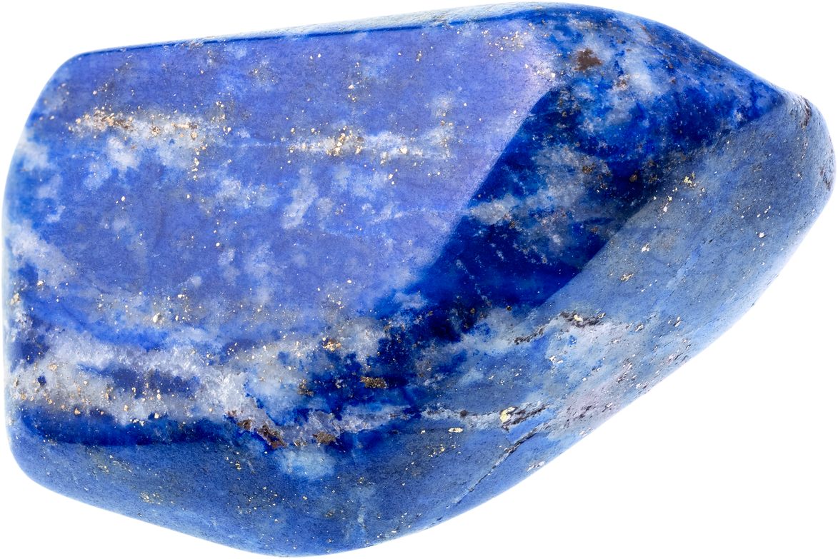 Polished Lapis Lazuli Gem Stone