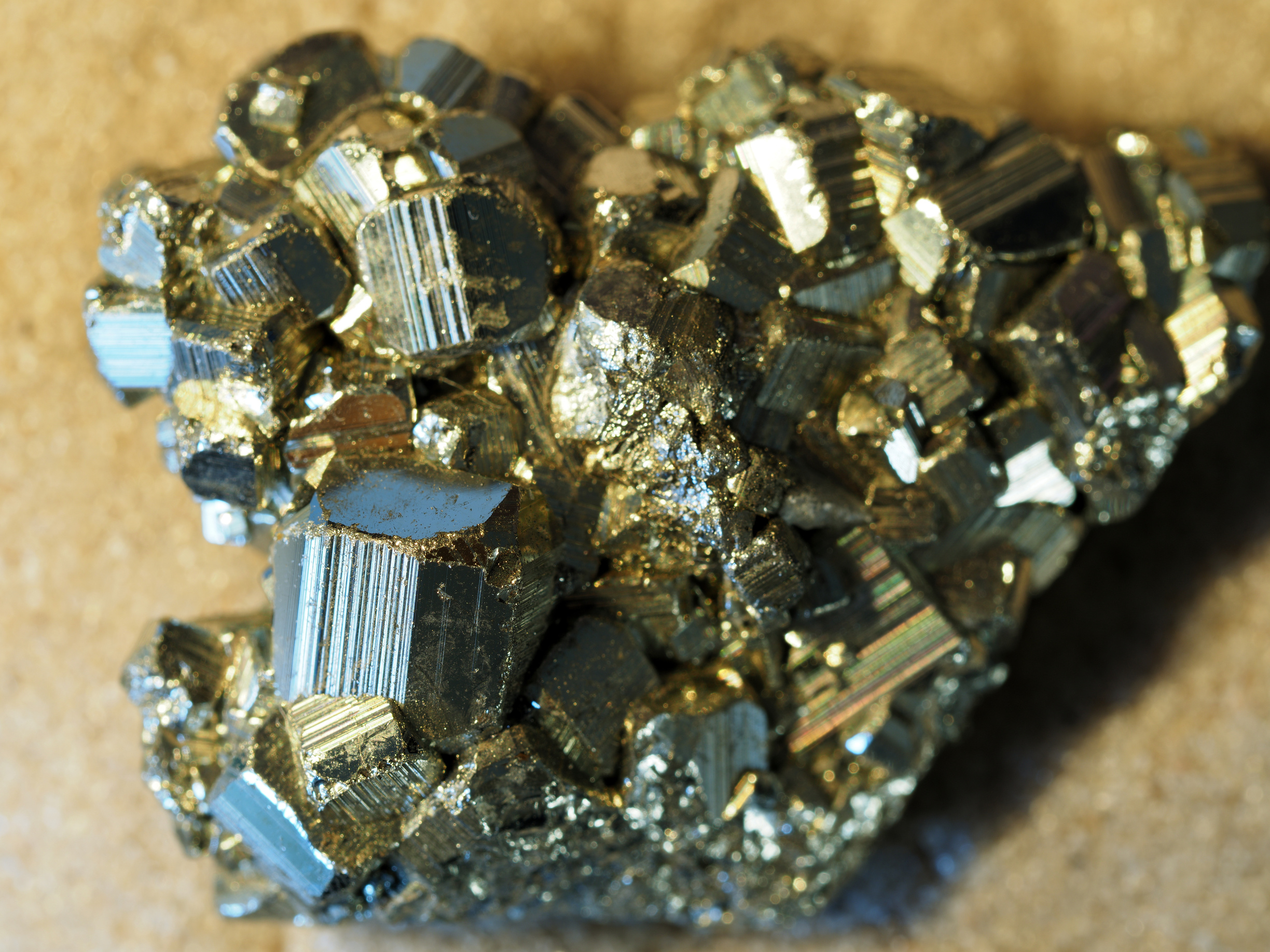 pyrite