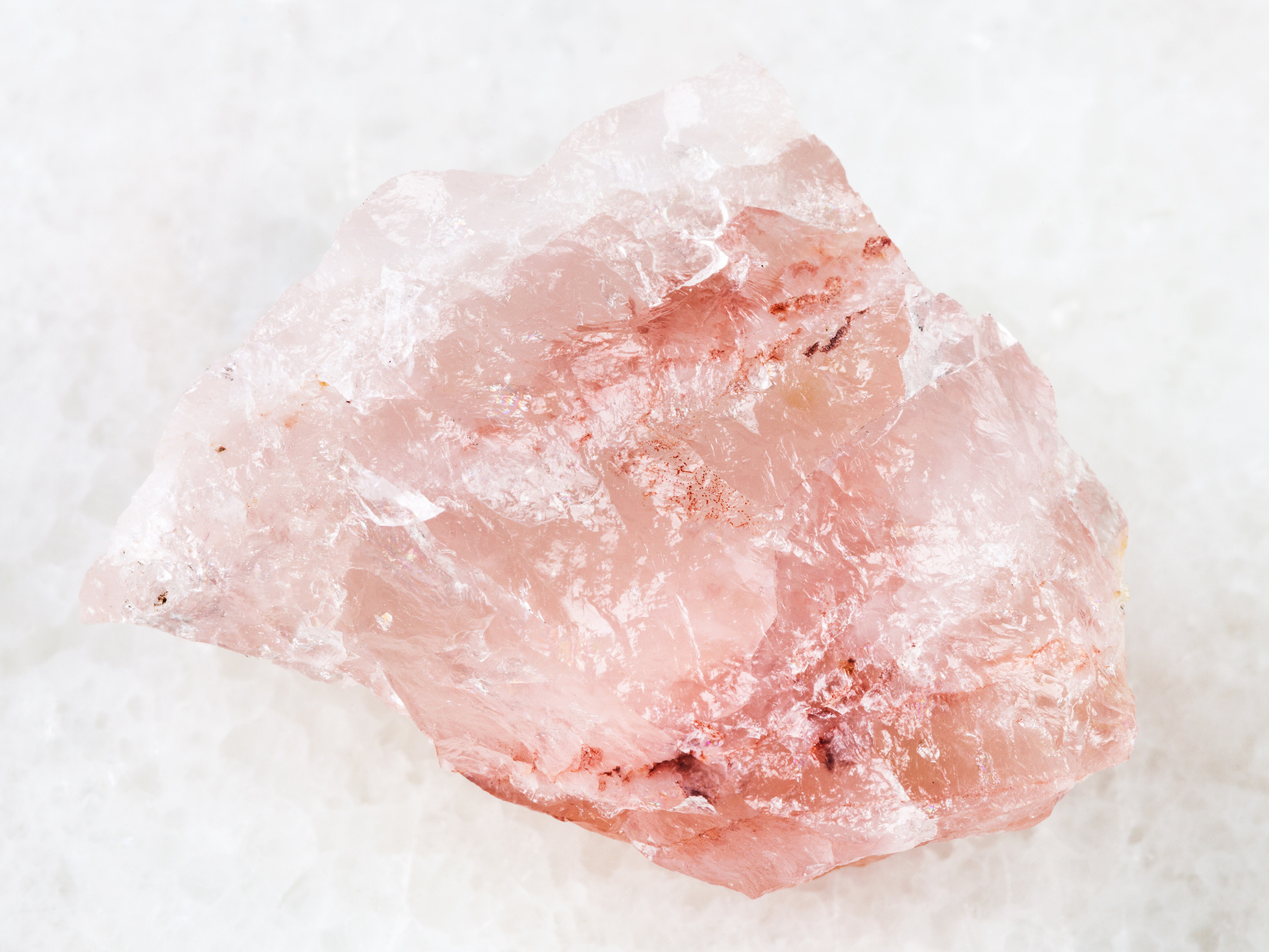 Rose Quartz Gemstone